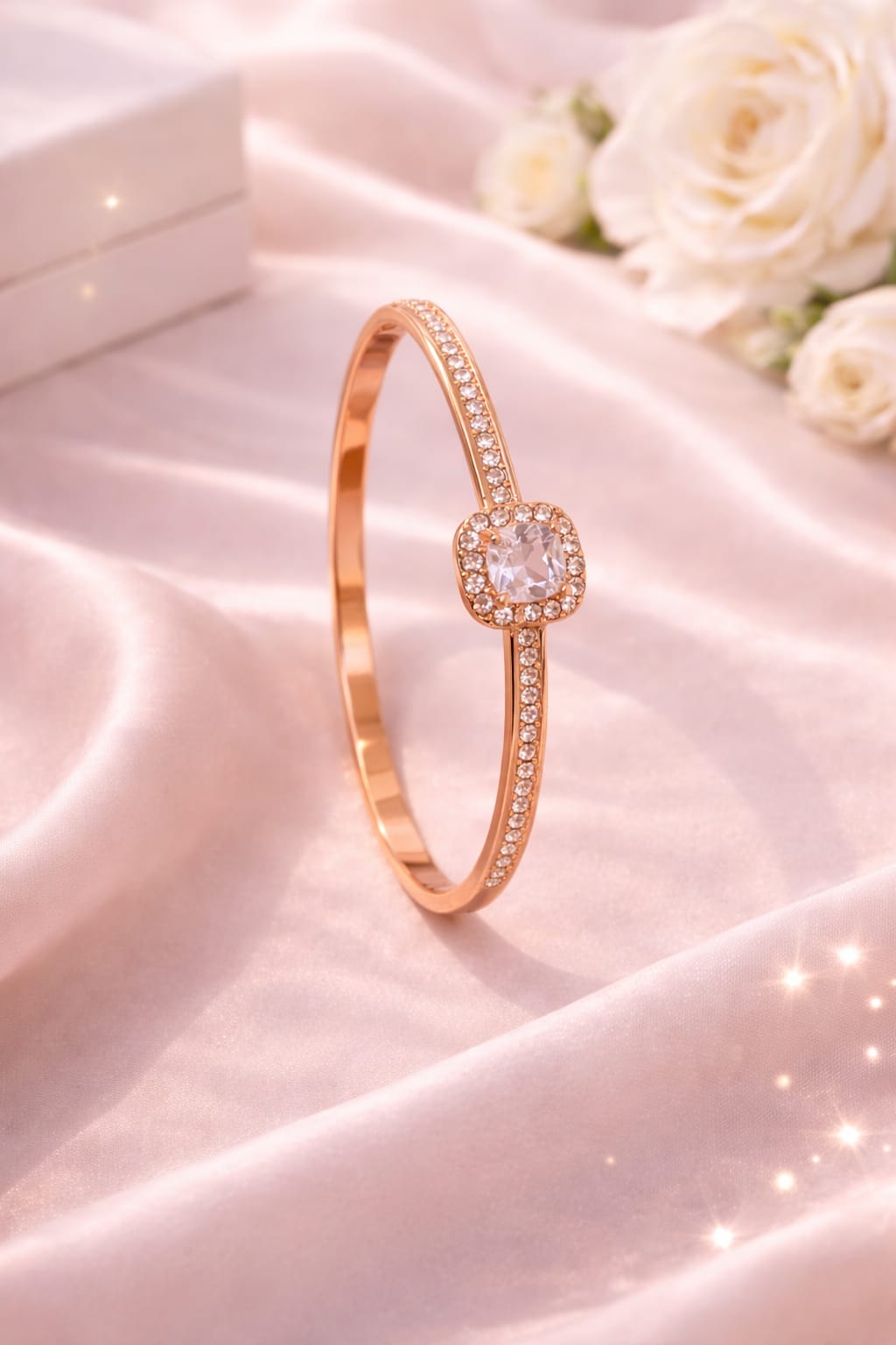 The Radiant Halo Premium Bracelet