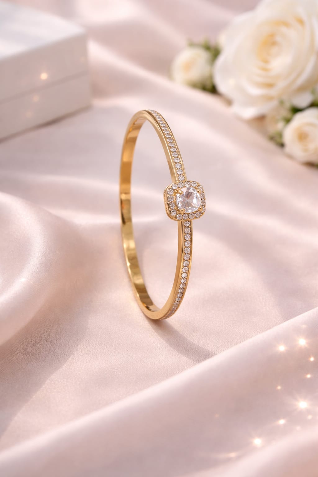 The Radiant Halo Premium Bracelet