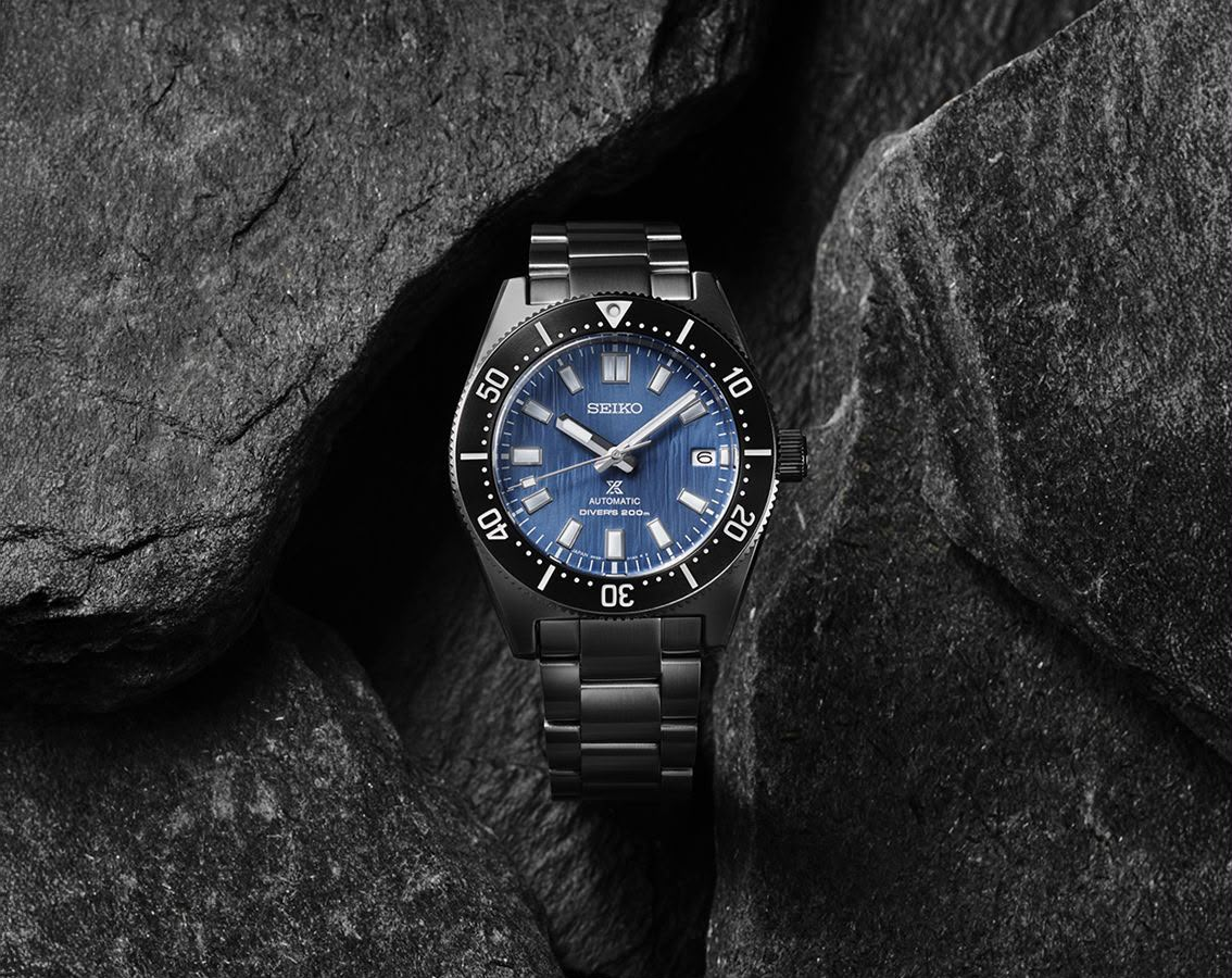 Seiko Prospex Men's Sea Series Automatic Watch – 40.5mm